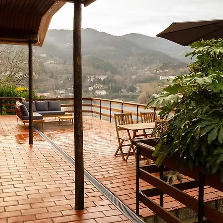 Caniçada House Vieira do Minho Extérieur photo